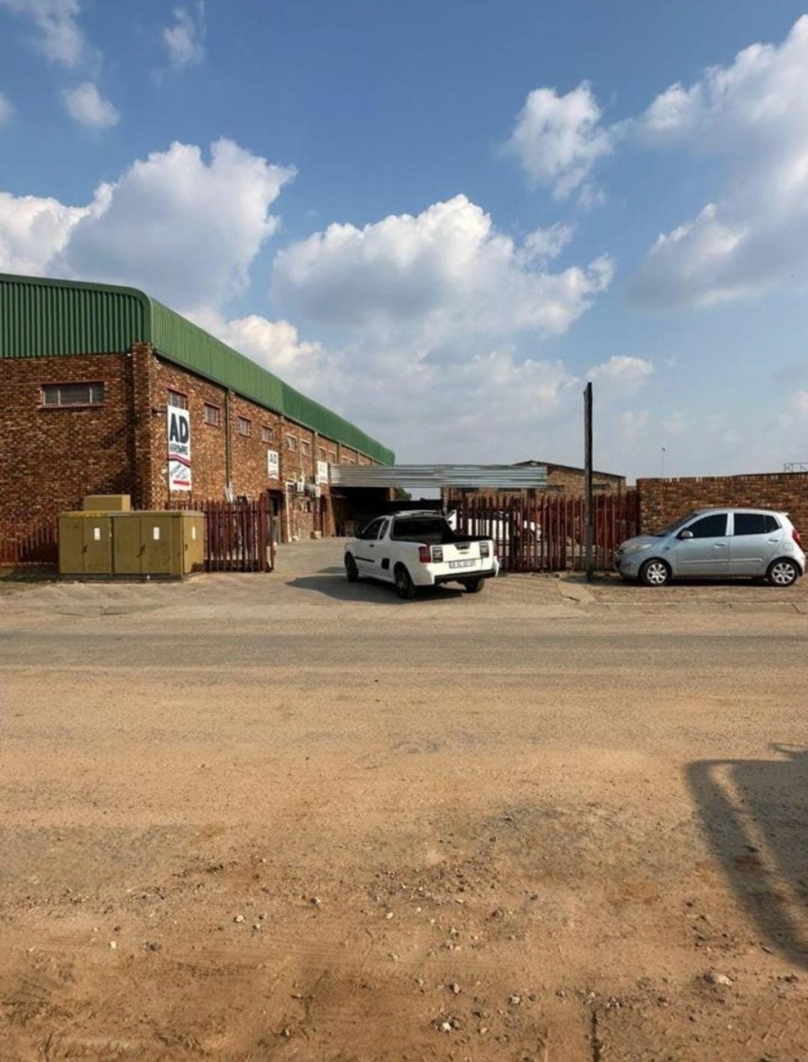 Commercial Property for Sale in Mafikeng Industrial North West